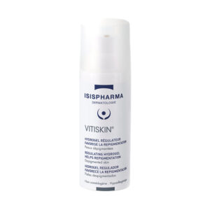 Isispharma Vitiskin Hydrogel Régulateur Repigmentation Peau 50ml