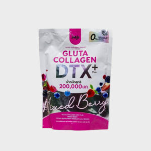 Joji+ Gluta Collagen DTX Plus 200 000 mg 10 Sachets