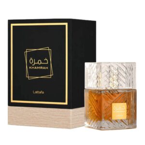 Khamra Lattafa Parfum Unisexe 100ml