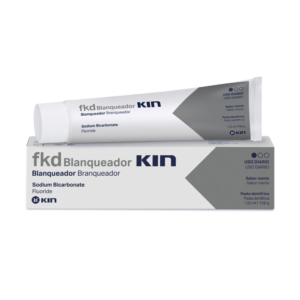 KIN Dentifrice Blancheur Pate 75ml