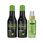 Power Detox Kit Duo 300ml & Serum 60ml