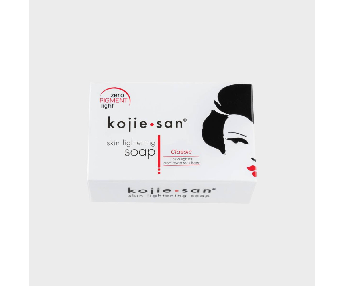 Kojie San Savon Éclaircissant Anti-Taches 135 g