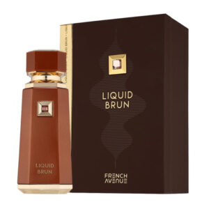 Liquid Brun Eau de Parfum French Avenue Pour Homme - 100 ml