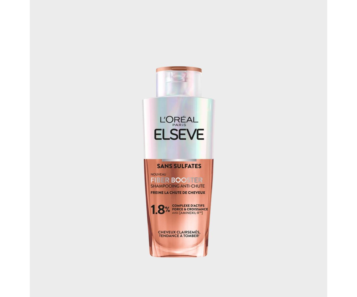 L'Oréal Elseve Fiber Booster Shampooing Anti-Chute 102 ml