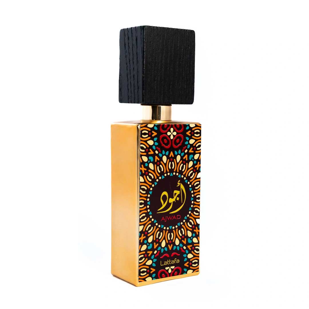 Ajwad Pink TO Pink Eau de Parfum Lattafa Unisexe – 100ml – Image 3