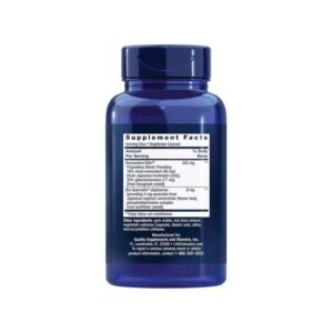 Life Extension Resvératrol Elite optimisé, 60 capsules végétariennes