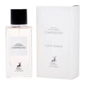 Maison Alhambra - L’impressio Eau de Parfum Pour Femme - 100ml