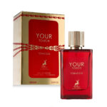 Maison Alhambra - Your Touch Tabacco Eau de Parfum Unisex - 100ml