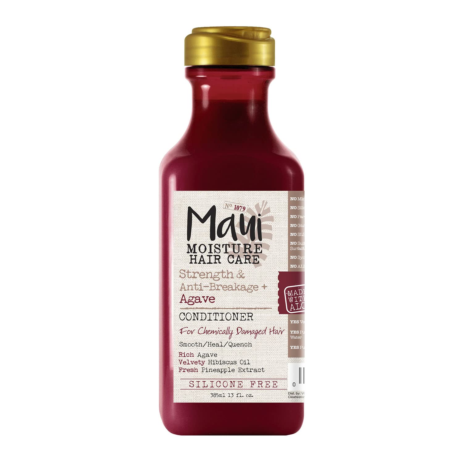 Maui Moisture Conditioner Agave for Chemically Damaged Hair