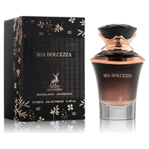 Mia Dolcezza Eau de Parfum - Maison Alhambra Unisexe - 100ml