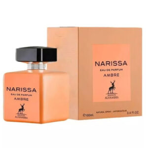 Narissa Ambre de Maison Alhambra Pour Femme - 100ml