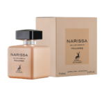 Narissa Poudree Eau de Parfum - Maison Alhambra Pour Femme - 100ml