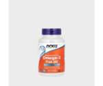 NOW Foods Omega-3 Fish Oil 1000 mg 100 Softgels