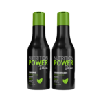 Power Detox Shampoo et Conditioner 300ml