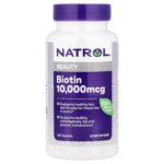 Natrol 10000 mcg 100 tablets Max Strength