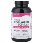 Neocell Superior Collagen Peptides + Vitamin C and Biotin, 270 tablets