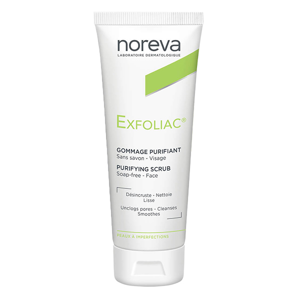 Noreva Exfoliac Gommage purifiant 50ml