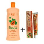 RDL Papaya Extract Whitening Hand Body Lotion .