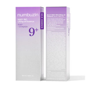 Numbuzin No.9+ NAD+ Bio Lifting-sil Essence – 50 ml