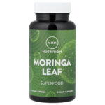 MRM Nutrition Moringa Leaf 60 Vegan Capsules