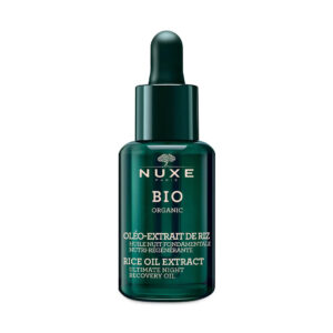 Nuxe Bio Huile Nuit Fondamentale Nutri-Régénérante 30ml