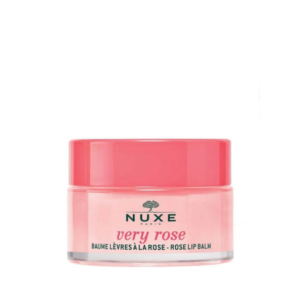 Nuxe Very Rose Baume Hydratant Lèvres À La Rose 15 Gr