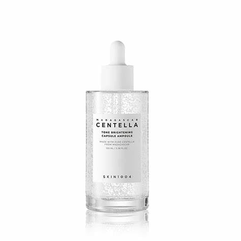 Skin1004 Skin 1004 Madagascar Centella Tone Brightening Capsule Ampoule Sérum 100ml