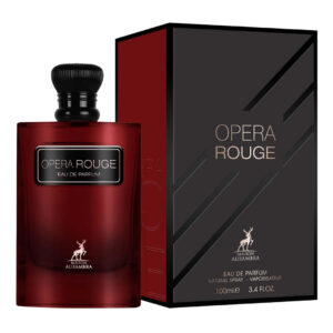 Opera Rouge Eau de Parfum de Maison Alhambra Pour Femme - 100ml