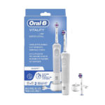 Oral-B Vitality 3D White Electric Rechargable Brosse a Dent