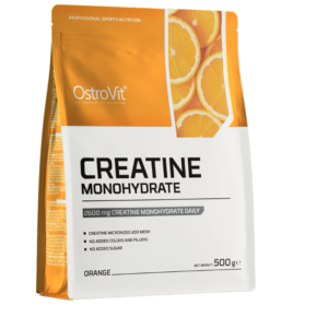OstroVit Creatine Monohydrate Orange 100 Servings Micronized 300 g