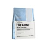 OstroVit Creatine Pure 100 % Monohydrate 166 Servings Micronized 500 g Naturel
