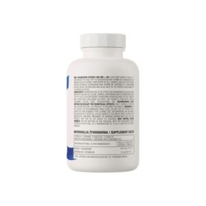 OstroVit Magnesium Citrate 400 mg + B6 90 Capsules