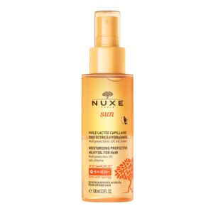 Nuxe Huile Lactée Capillaire Protectrice Hydratante