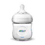 Avent Biberon Naturel 125ml +0m Scf030/17