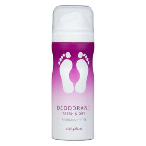 Deliplus Fresh & dry feet deodorant 150 ml