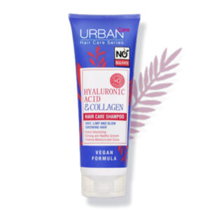 Urban Hair Care Hyaluronic Acid & Collagen Shampooing