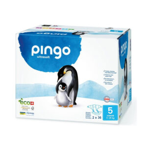 Pingo Couches Junior Taille 5 11-25kg