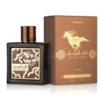 Qaed AL Fursan Untamed Eau de Parfum Pour Homme - Lattafa 90ml