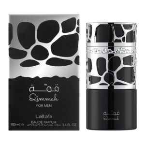 Qimmah Eau de Parfum Pour Homme - Lattafa 100ml