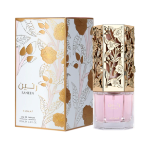 Raneen Eau de Parfum Pour Femmes et Hommes - Asdaaf 100ml