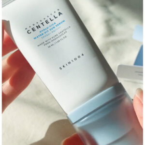 Skin 1004 - Madagascar Centella Hyalu-Cica Water-Fit Sun Serum - Sérum solaire