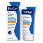 Panoxyl 10 % gel moussant anti-acné au peroxyde de benzoyle