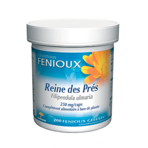 Fenioux Reine Des Près Boite 200 Gélules
