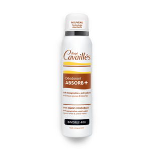 Rogé Cavaillès Déo Absorb+ Invisible 48h Spray 150ml