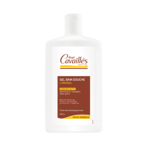 Rogé Cavaillès Gel Bain Douche Fleur de Coton 400ml