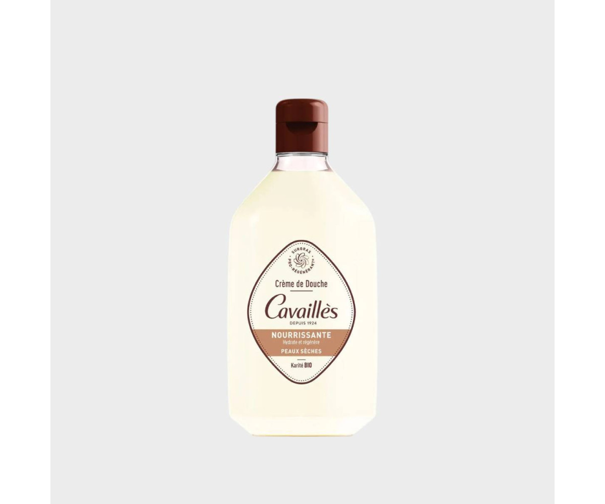 Rogé Cavaillès Surgras Actif Crème de Douche Nourrissante Karité Bio 250 ml