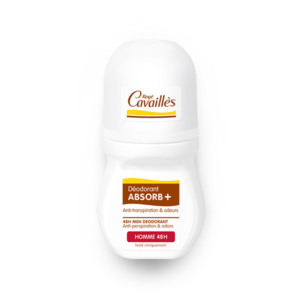 Rogé cavaillès Déo Absorb+ Homme 48h Roll-on 50ml