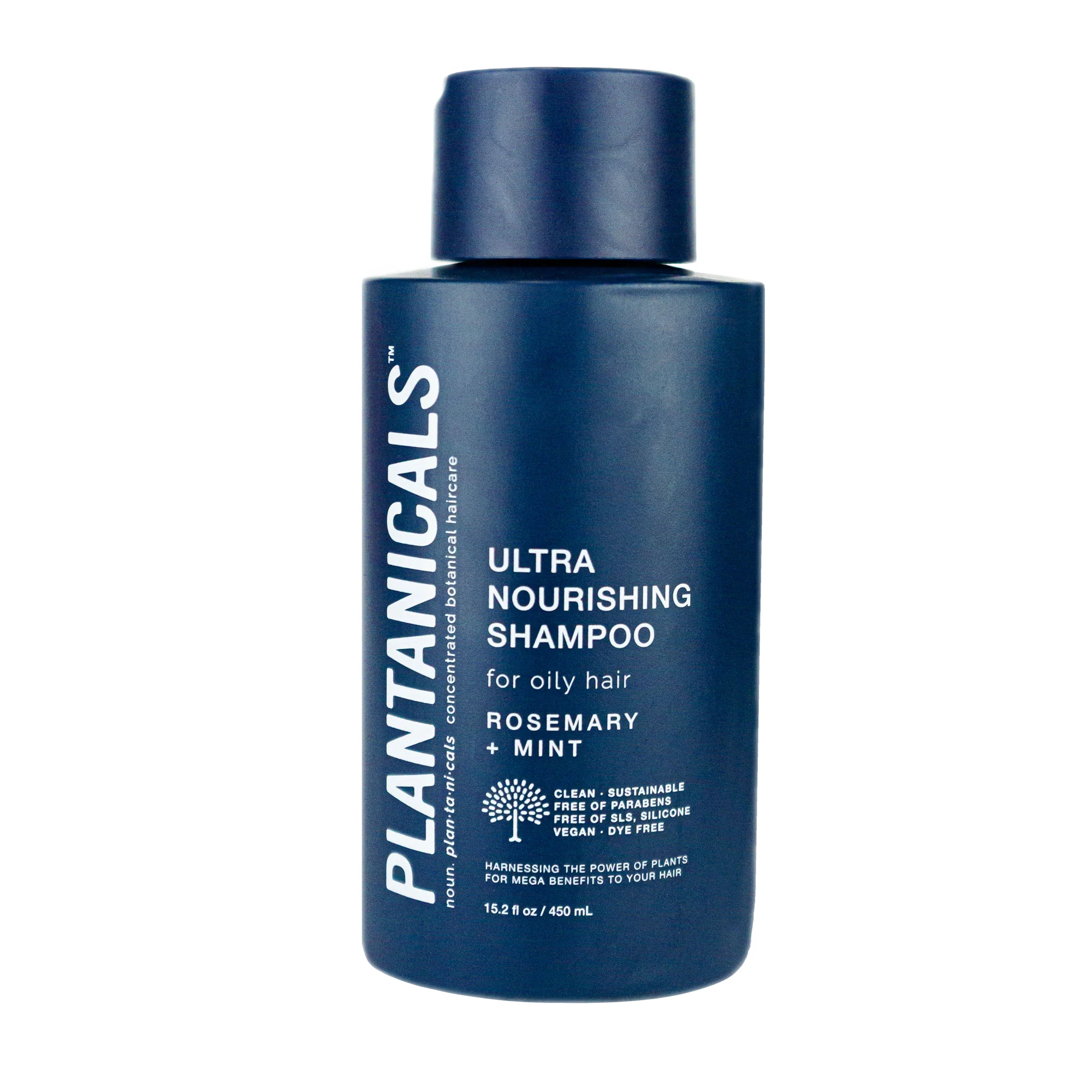 Plantanicals Ultra-Nourishing Shampoo