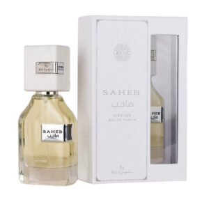 Saheb Intense Eau de Parfum ARD AL Zaafaran - 70ml