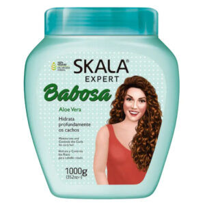 Skala Babosa Expert Aloe Vera – Traitement Bouclage et Hydratation